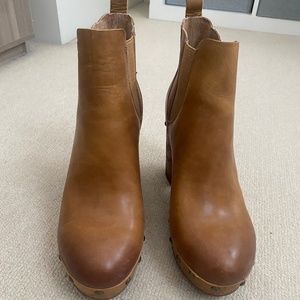 Korkease Deilia Booties